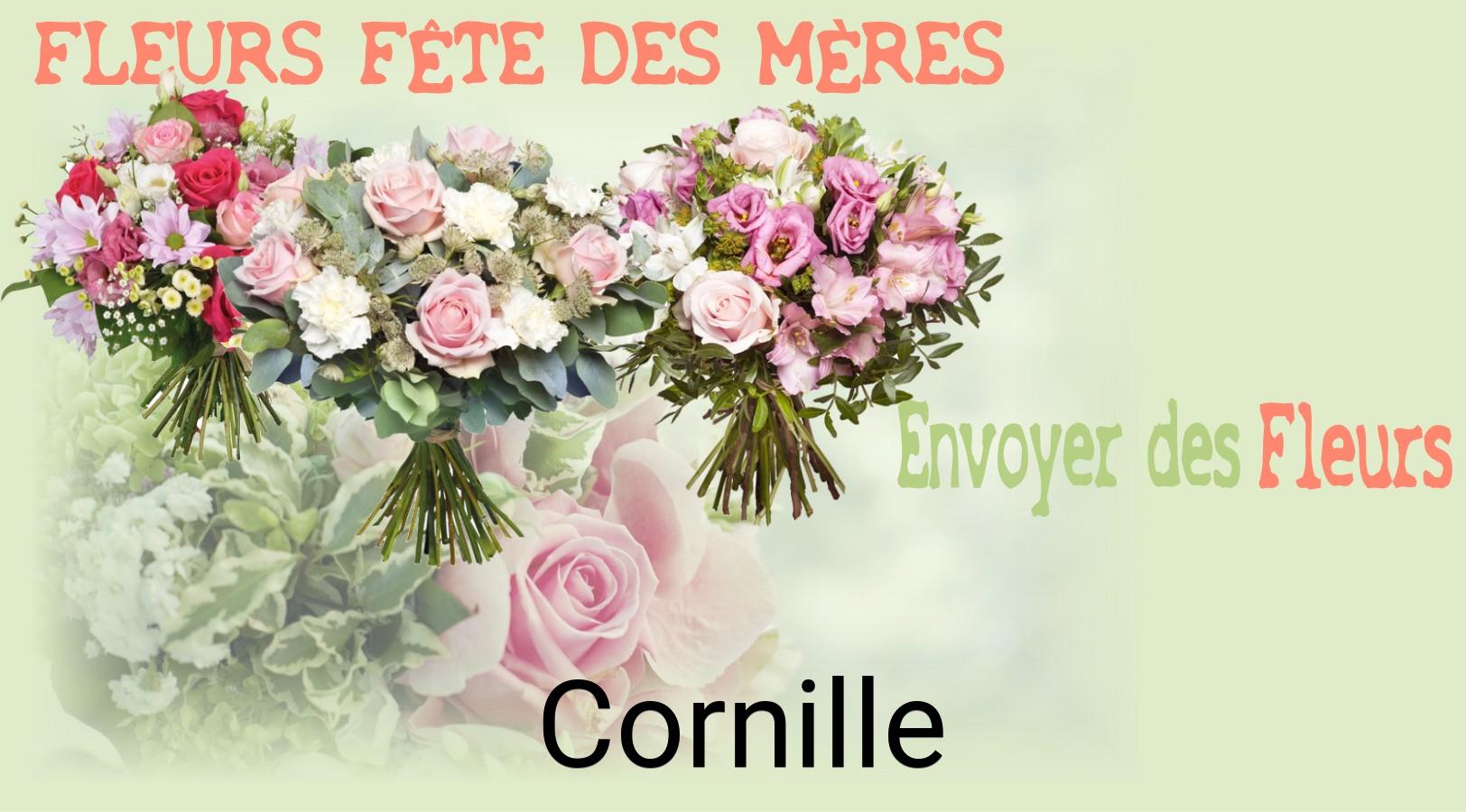 Bouquet de Fête des Mères livré à Cornille