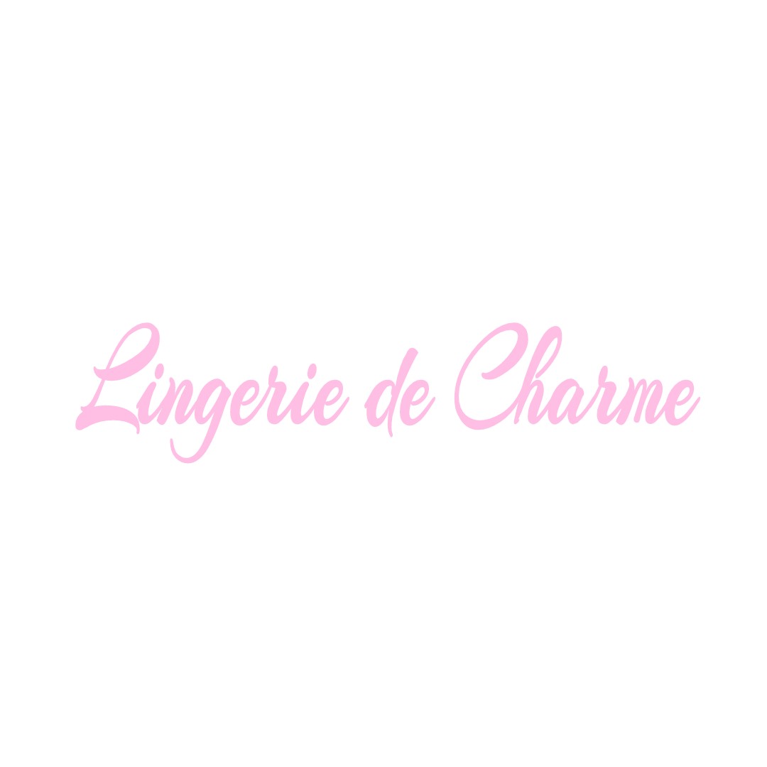 LINGERIE DE CHARME CORNILLE